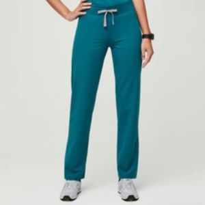 Pacific Blue Livingston™ - Basic Scrub Pants - Size Small
